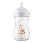 Philips Avent Natural Response Bottle Giraffe, 260ml image