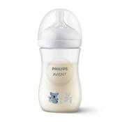 Philips Avent Natural Response Bottle Koala, 260ml image