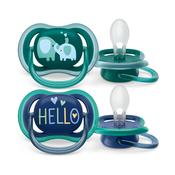 Philips Avent Ultra Air Soother, 18m+ image