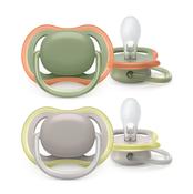 Philips Avent Ultra Air Soother, 6-18m image