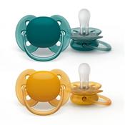 Philips Avent Ultra Soft Soother, 6-18m image