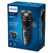 Philips Series 3000 Wet &amp; Dry Electric Shaver S3144/00 image
