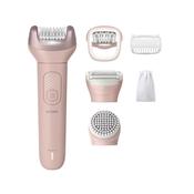 Philips Series 9000 Wet &amp; Dry Epilator BRE718/00