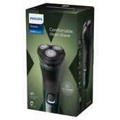 Philips Shaver Series 3000X Dark Green Forest X3002/00 image