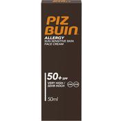 Piz Buin Allergy Sun Face Cream SPF 50 50ml image