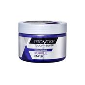 Pro:Voke Touch of Silver Brightening Hair Mask 300ml image
