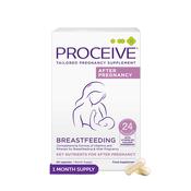 Proceive Breastfeeding 60 Capsules image