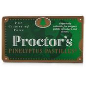 Proctor's Pinelyptus Pastilles 40g