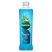 Radox Bath Soak Muscle Soak 500ml image