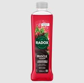 Radox Bath Soak Muscle Therapy 500ml image