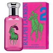 Ralph Lauren Big Pony Pink Eau De Toilette 50ml image