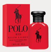 Ralph Lauren Polo Red Eau De Toilette 40ml image