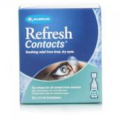 Refresh Contacts Vials 20 x 0.4ml