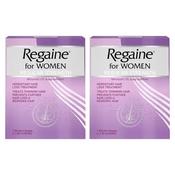 Regaine For Women Solution - 2 Months Supply 2 x 60ml Bottle image