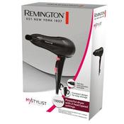 Remington My Stylist Hair Dryer 1900W image