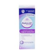 Replens MD Vaginal Moisturiser 6 Applicators