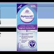 Replens Tube &amp; Re-Usable Applicator 1 Month Treatment