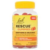 Rescue Remedy Day Gummies Orange Flavour 60 gummies