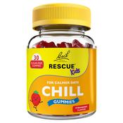 Rescue Remedy Kids Chill Strawberry 30 Gummies