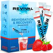 Revival Rehydration &amp; Recovery Electrolyte Drink - Summer Fruits 8 Pack