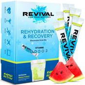Revival Rehydration &amp; Recovery Electrolyte Drink - Watermelon 16 Pack