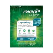 Revive Active Active Energy Supplement Orange and Mango Flavour 30 Day Pack