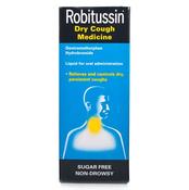 Robitussin Dry Cough