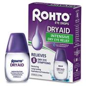 Rohto Dry Aid Eye Drops 10ml