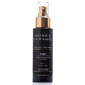 Rose &amp; Caramel Instant Tanning Mist 100ml image