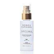 Rose &amp; Caramel Nudity Aqua Facial Tanning Mist 50ml image