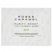Rose &amp; Caramel Purity Reset 4-in-1 Self Tan Removing Gloves 150g image