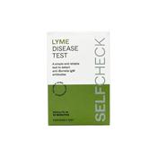 SELFcheck Lyme Disease Test