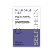 SELFcheck Multi Drug Test