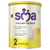 SMA PRO Follow On Milk 6 Month+ 800g