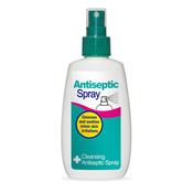 Safe &amp; Sound Antiseptic Spray 100ml