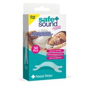 Safe &amp; Sound Nasal Strips 30 Pack