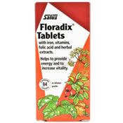 Floradix Iron and Vitamin 84 Tablets