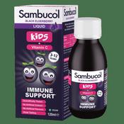 Sambucol Black Elderberry Extract For Kids 120ml