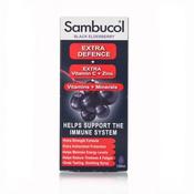 Sambucol Extra Defence Black Elderberry Liquid 120ml