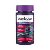 Sambucol Extra Defence Menthol Gummies 30 Gummies