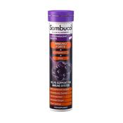 Sambucol Immuno Forte Black Elderberry Effervescent 15 Tablets x 6 image