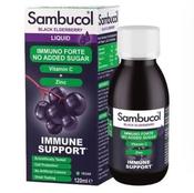 Sambucol Immuno Forte No Added Sugar Liquid 120ml
