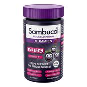 Sambucol kids gummies