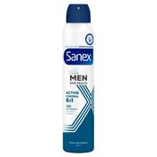 Sanex Men Anti-Perspirant 72hr Active Control 200ml image