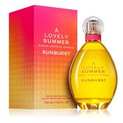Sarah Jessica Parker A Lovely Summer Sunburst EDP spray 100ml image