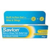 Savlon Bite &amp; Sting Gel 20g