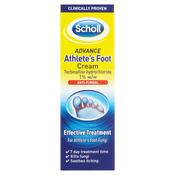 Scholl Athletes Foot Cream 15g image