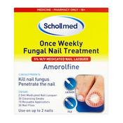 Scholl Once Weekly Fungal Nail Treatment 1 Kit