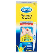 Scholl Verruca &amp; Wart Complete Treatment Pen 2ml image