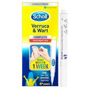 Scholl Verruca &amp; Wart Complete Treatment Pen